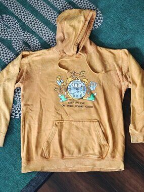 Channel Five Comfort Colors Men's Hoodie